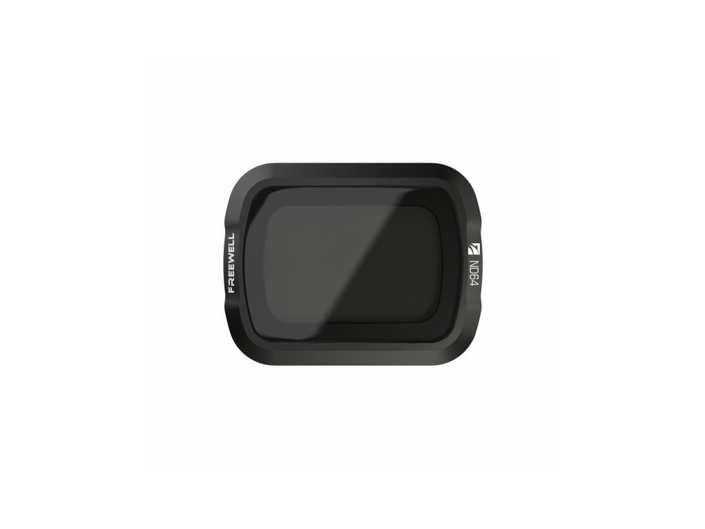 Freewell ND64 filter pre DJI Osmo Pocket a Pocket 2