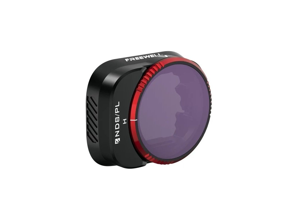 Freewell ND8/PL filter for DJI Mini 3 and Mini 3 Pro