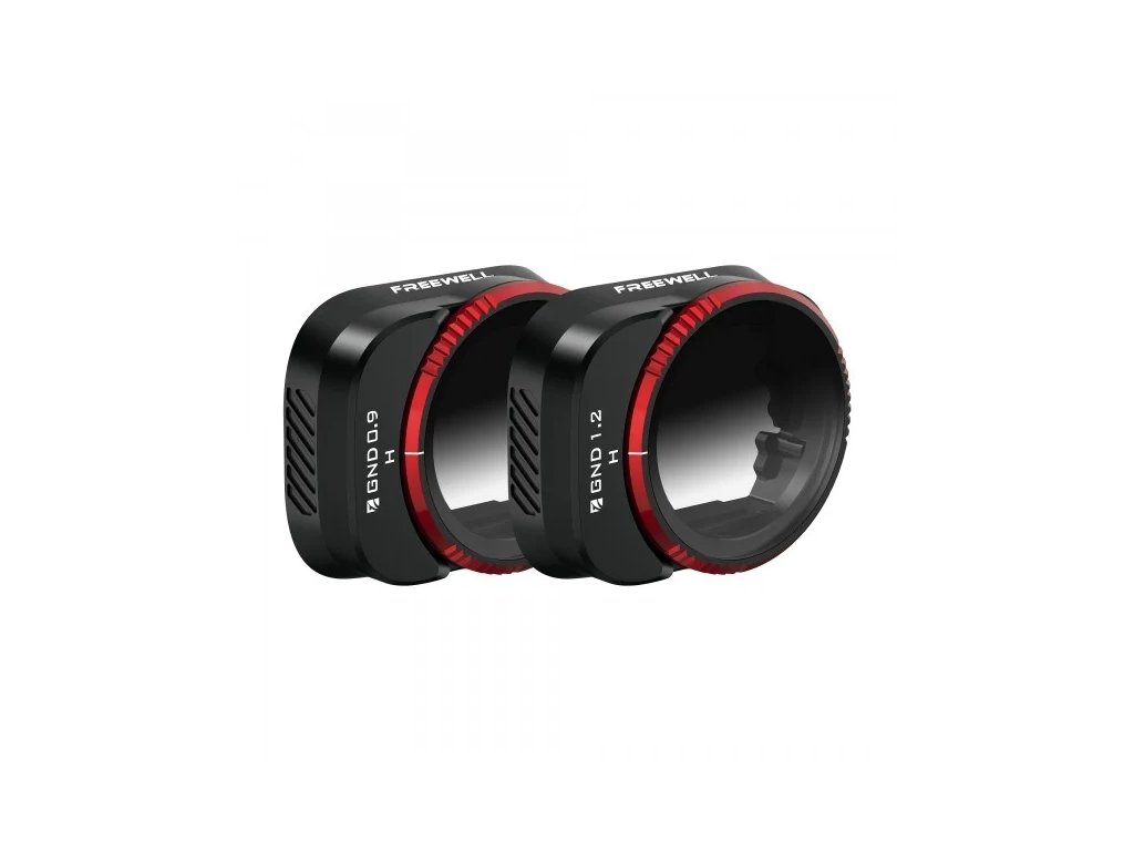 Freewell Soft Edge Gradient Filter Set for DJI Mini 3 and Mini 3 Pro