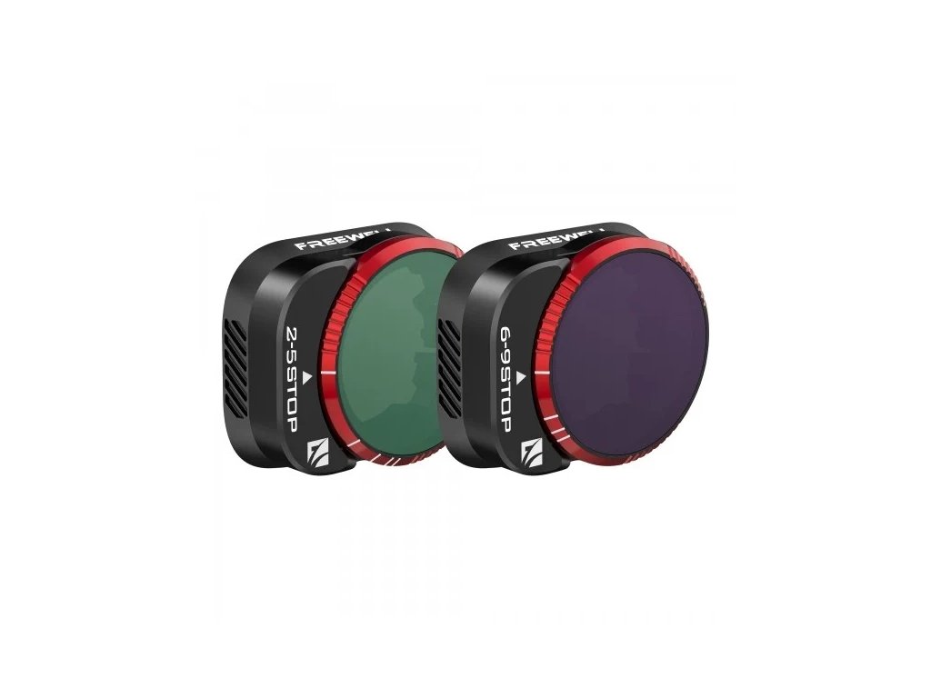 Freewell Set of 2 Variable ND Filters for DJI Mini 3 and Mini 3 Pro