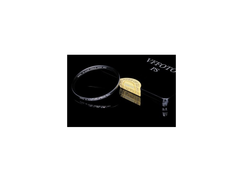 uv filter vffoto ps 58 mm
