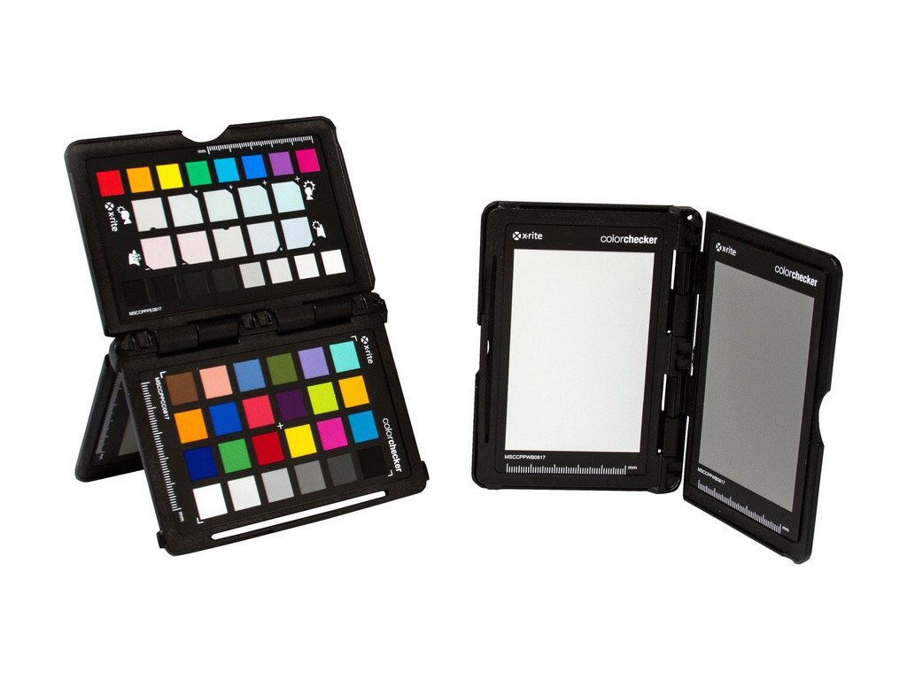 X-Rite ColorChecker Passport Video