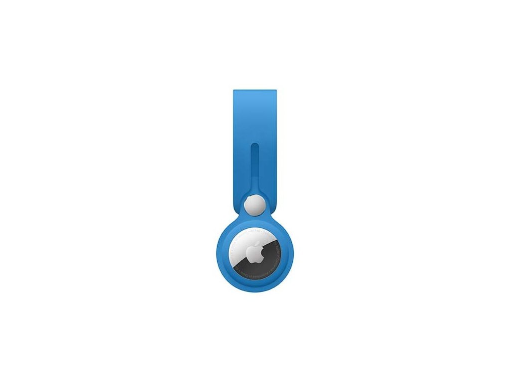 Apple AirTag Loop - Capri Blue