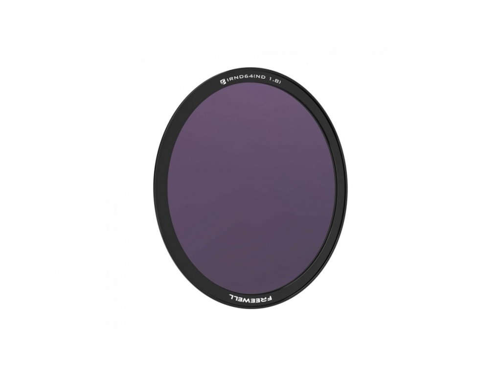 Eiger Matte Box Filter System Magnetic IRND64