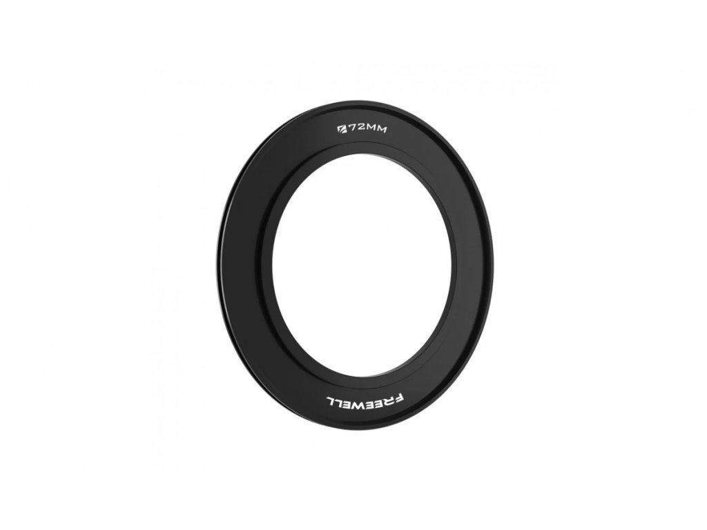 Eiger Matte Box Filter System Adapter Ring 72mm