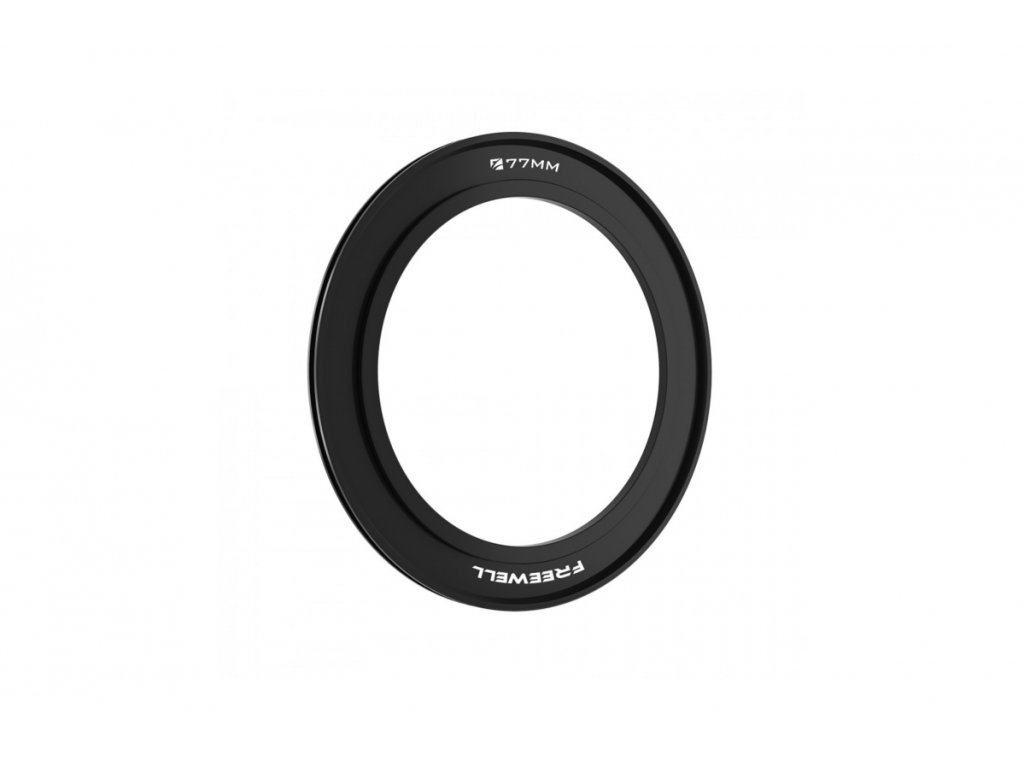 Eiger Matte Box Filter System Adapter Ring 77mm