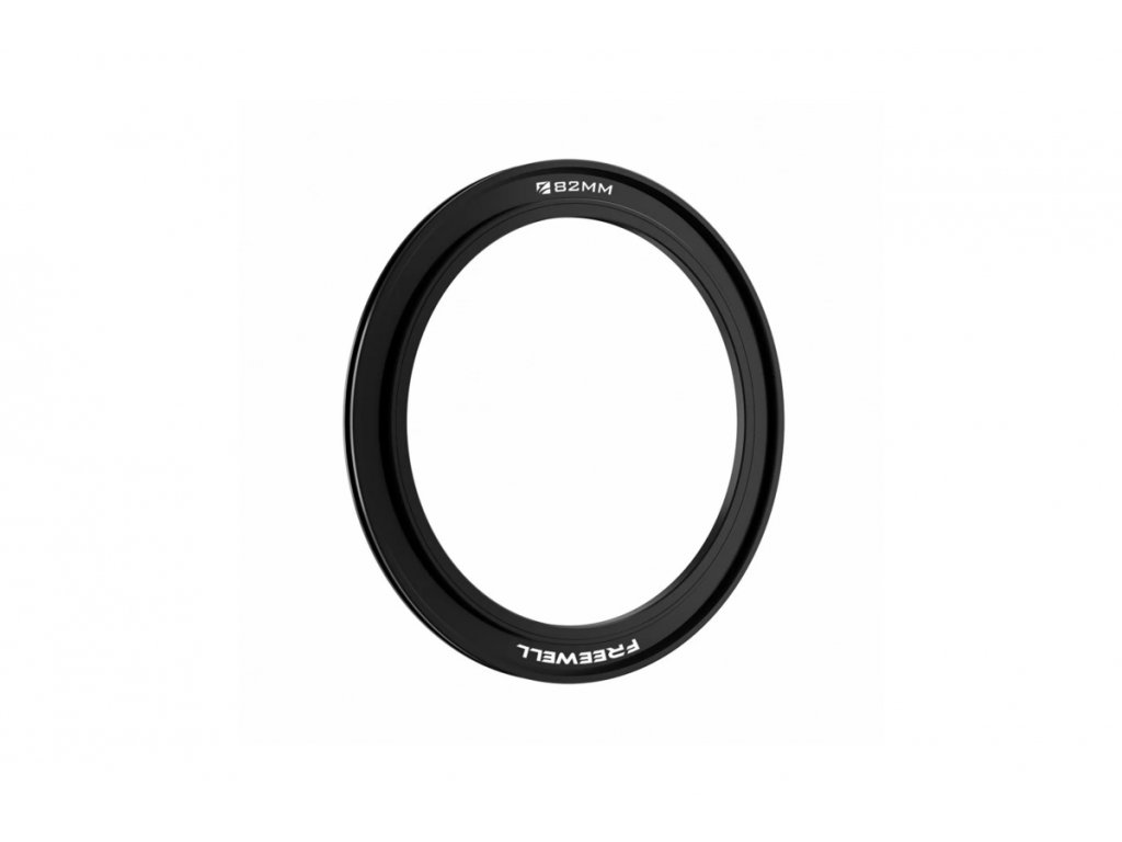 Eiger Matte Box Filter System Adapter Ring 82mm