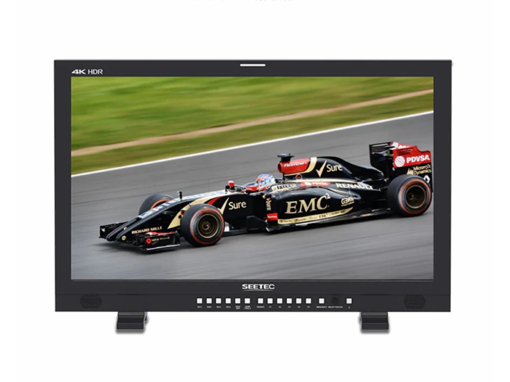 Feelworld SEETEC 12G270D 27-palcový monitor 4K vysielania HDR produkcie