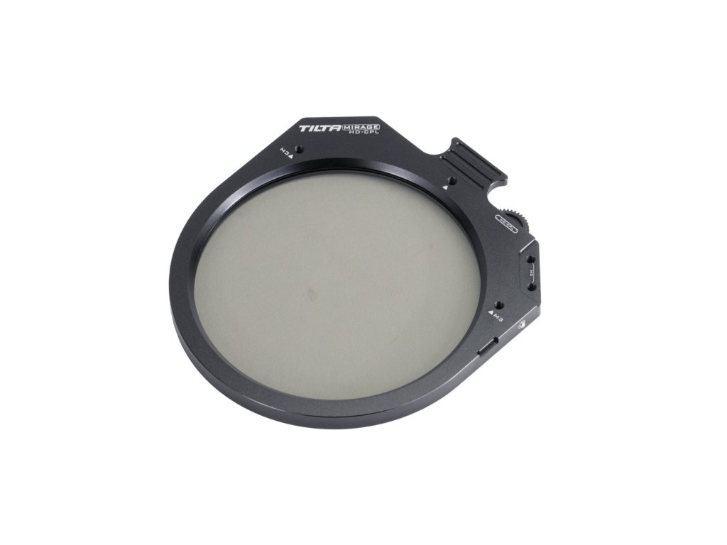 Tilta 95 mm polarizačný filter pre Mirage Matte Box