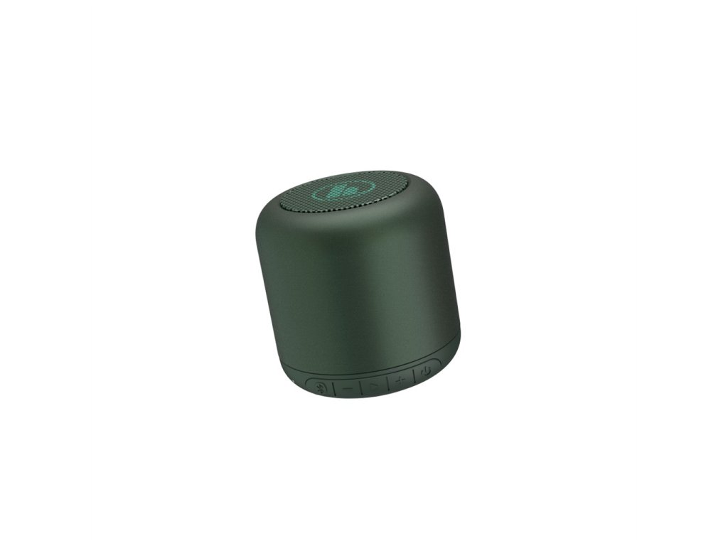 Hama Drum 2.0, Bluetooth reproduktor, 3,5 W, tmavozelený