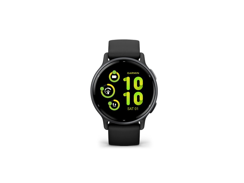 Garmin vivoactive 5 Black and Slate