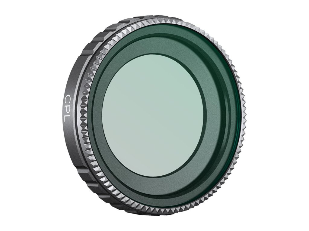 K&F Concept CPL filter, HD, antireflexná zelená vrstva, vodotesný a odolný proti poškriabaniu na One S