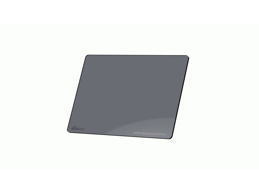 Tilta Filter Illusion 4x5,65" Full Spectrum ND 0,9