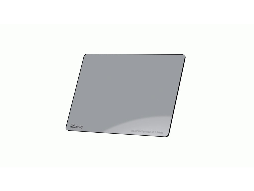 Tilta Filter Illusion 4x5,65" Full Spectrum ND 0,3