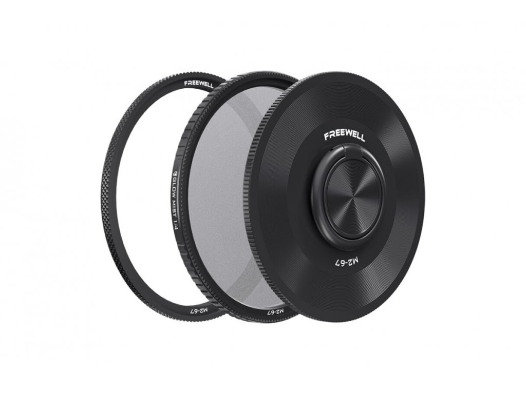 67mm M2 Series Glow Mist 1/4 Filter
