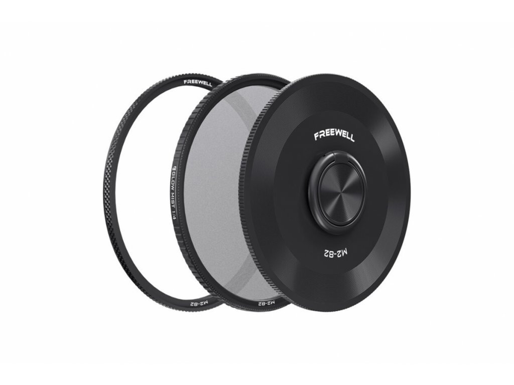 82mm M2 Series Glow Mist 1/4 Filter