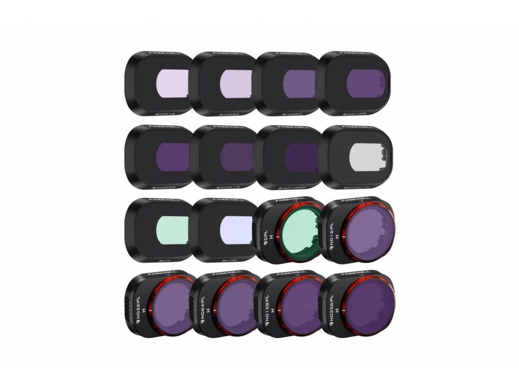 DJI Mini 4 Pro Mega Filters - 16Pack
