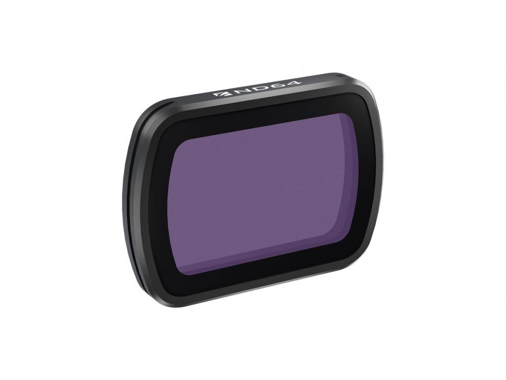 DJI Osmo Pocket 3/4 ND64 Filter