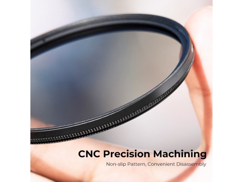 K&F Concept Classic HMC CPL circular polarizing filter - 67 mm