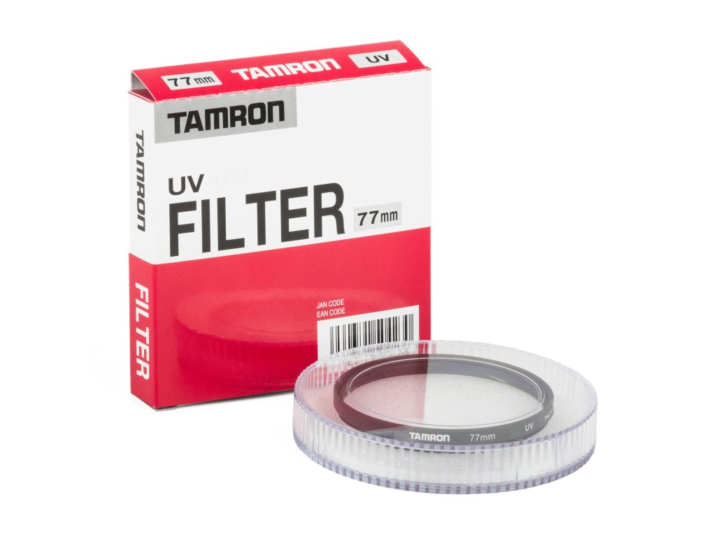 Filter Tamron UV 77 mm