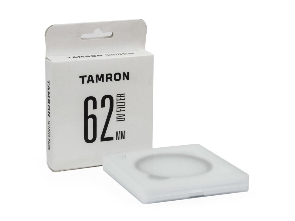 Filter Tamron UVII 62 mm