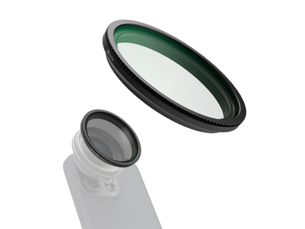 ShiftCam LensUltra CPL Filter