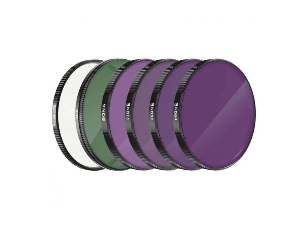Freewell Sherpa Lens Filters - 6Pack