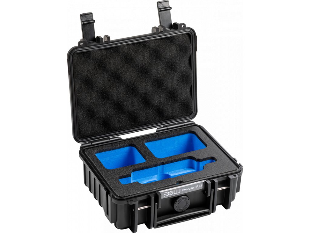 BW Outdoor Cases Type 500 for Insta360 X3, black