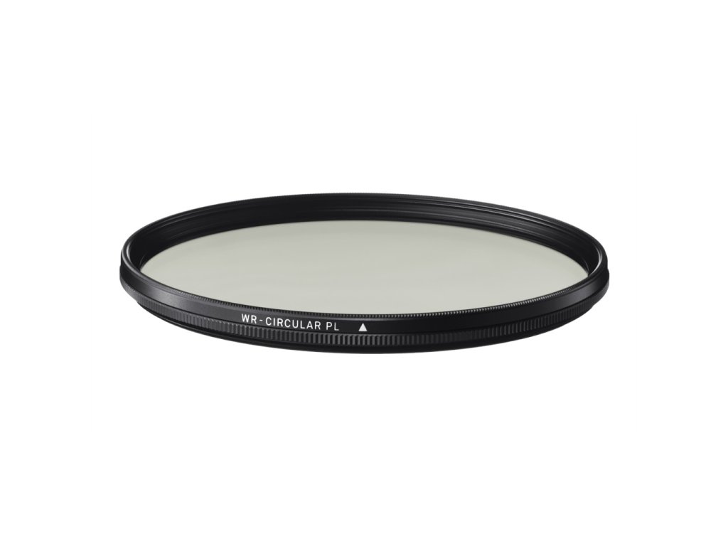 SIGMA filter CPL 105 mm WR