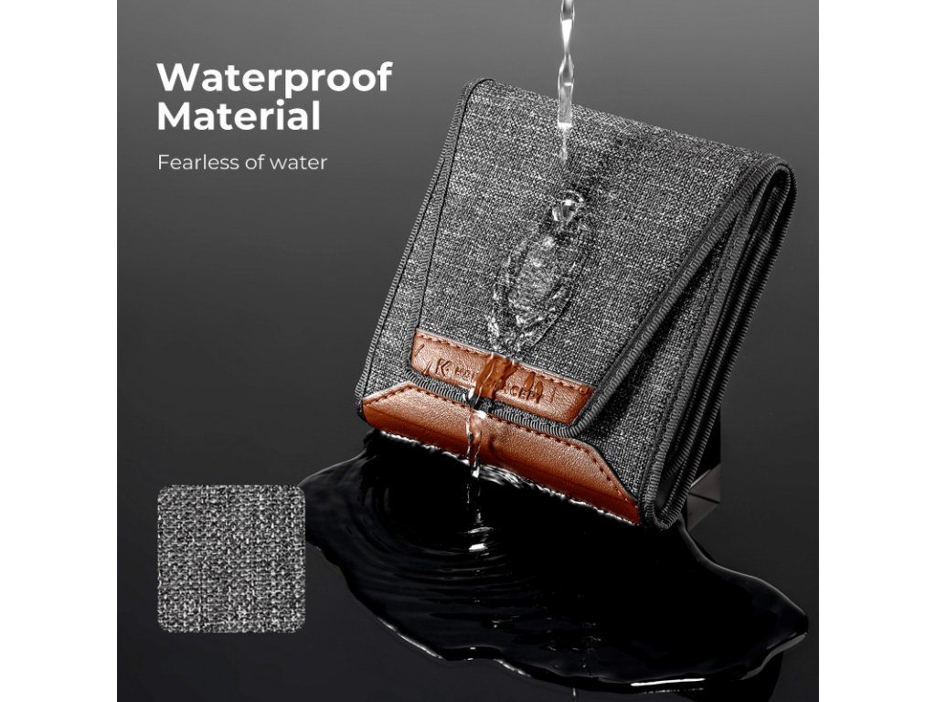 K&F Concept 841D filter case - 62 mm
