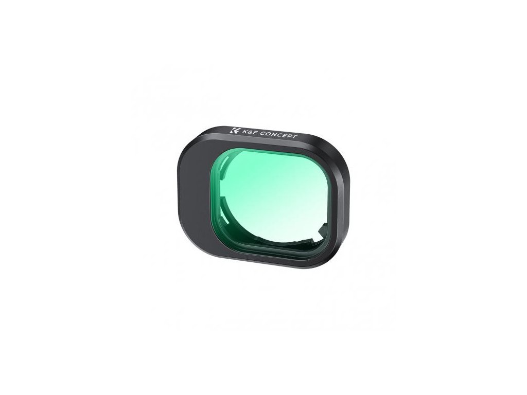 K&F Concept UV filter K&F DJI Mini 4 Pro, ochranný filter MCUV