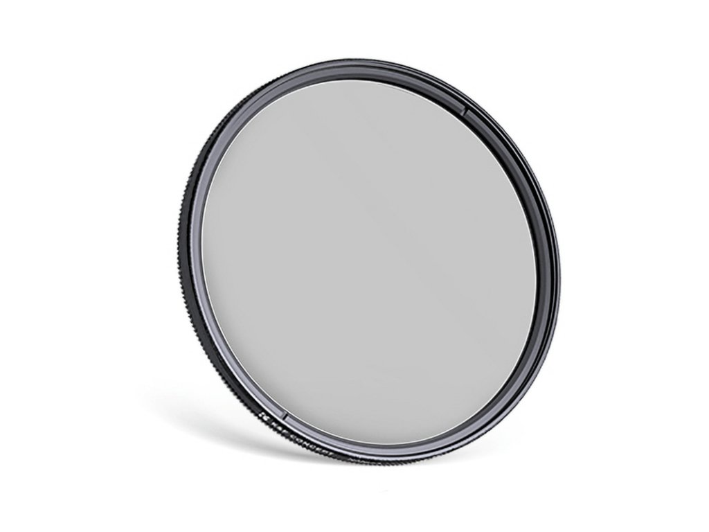 K&F Concept Nano-C HMC CPL circular polarizing filter - 49 mm