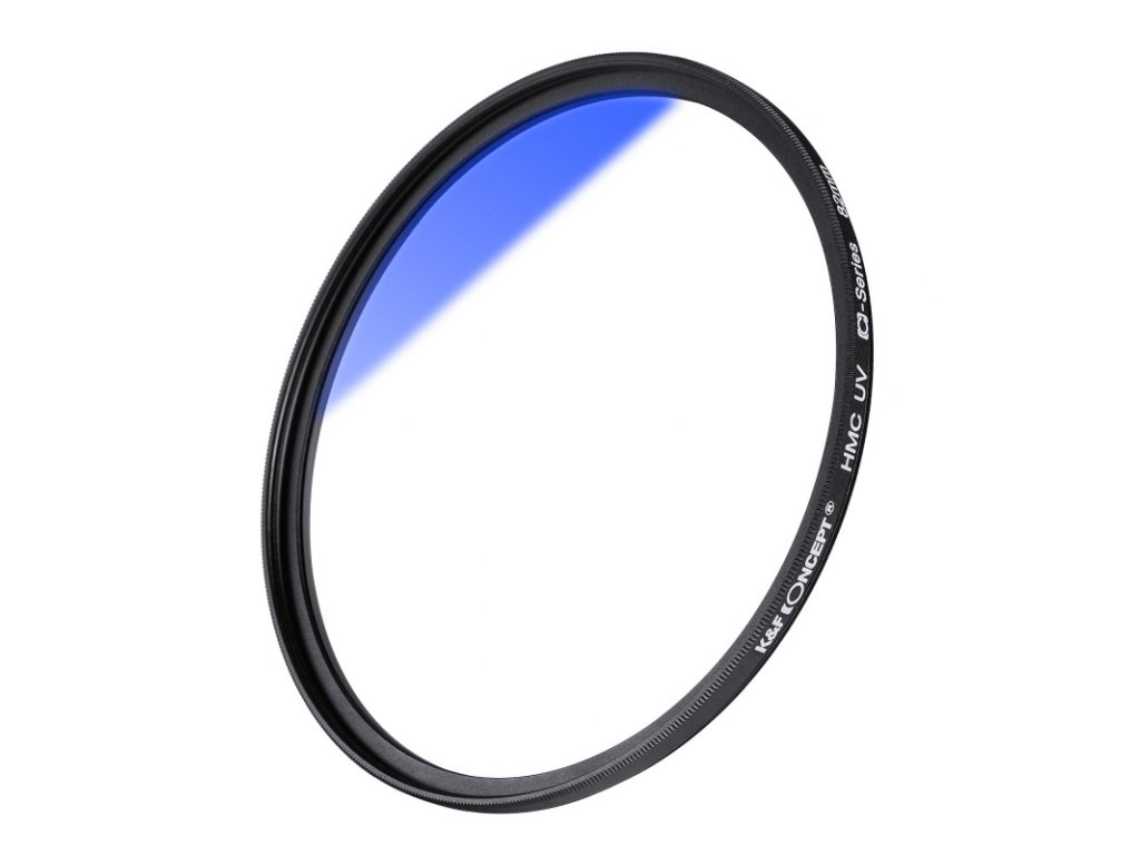 K&F Concept Nano-C HMC UV filter - 82 mm