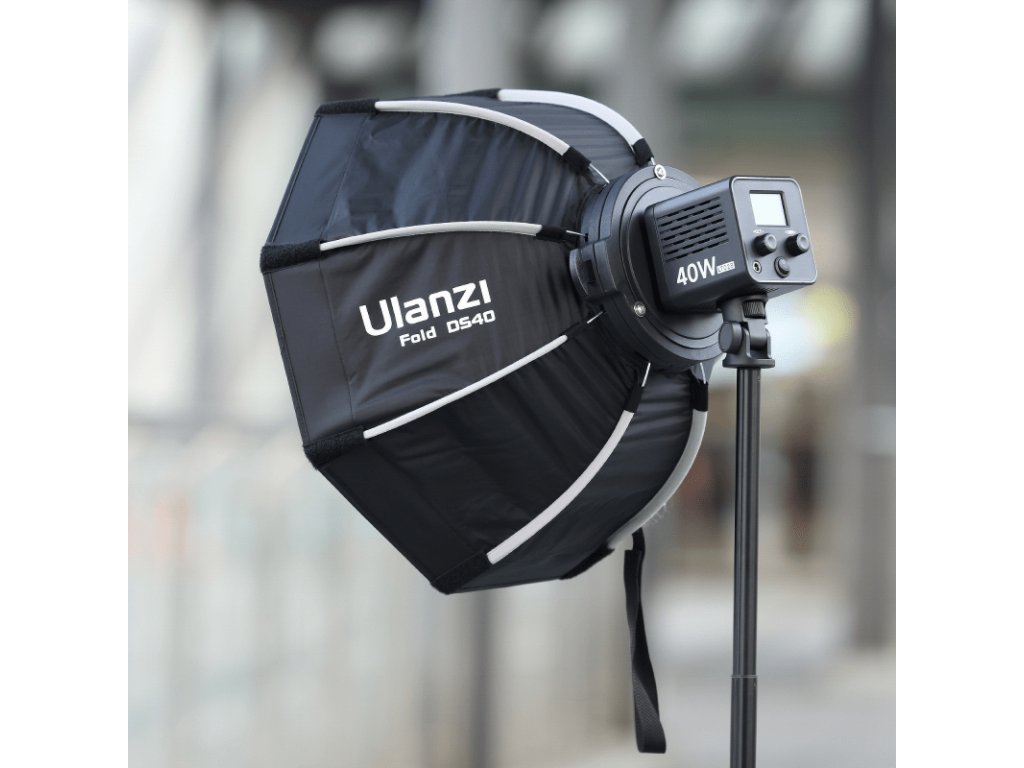 Ulanzi DS40 octagonal softbox - 40 cm