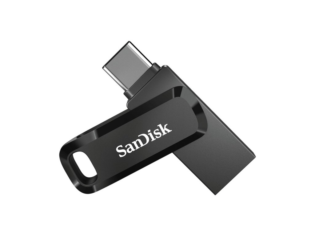 SanDisk Ultra Dual GO USB 256 GB Type-C