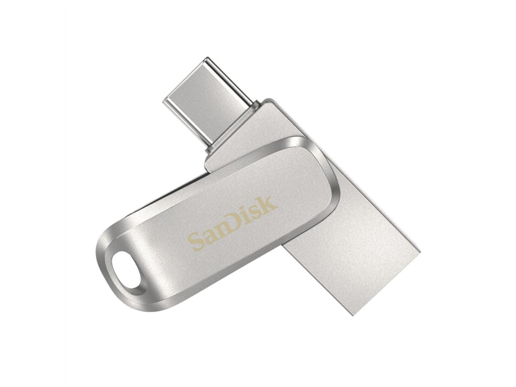 SanDisk Ultra® Dual Drive Luxe USB Type-C™ 1 TB