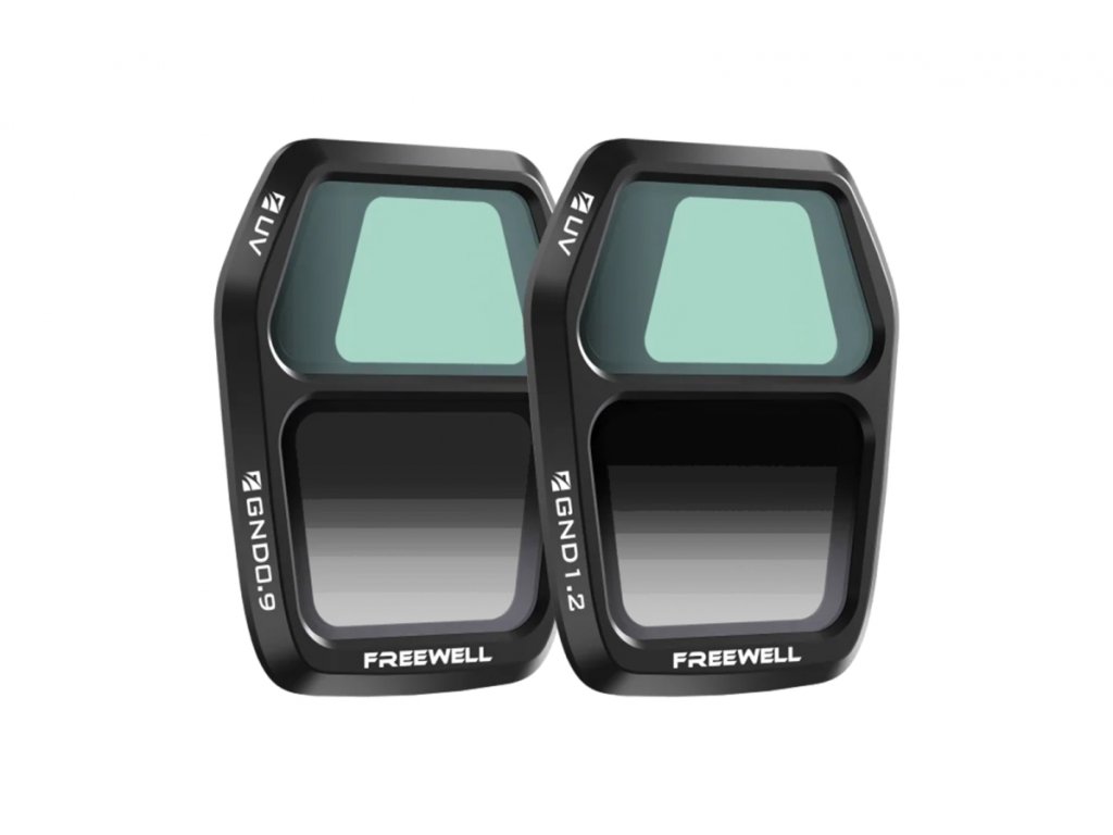 Freewell Soft Gradient Filter Set for DJI Air 3S