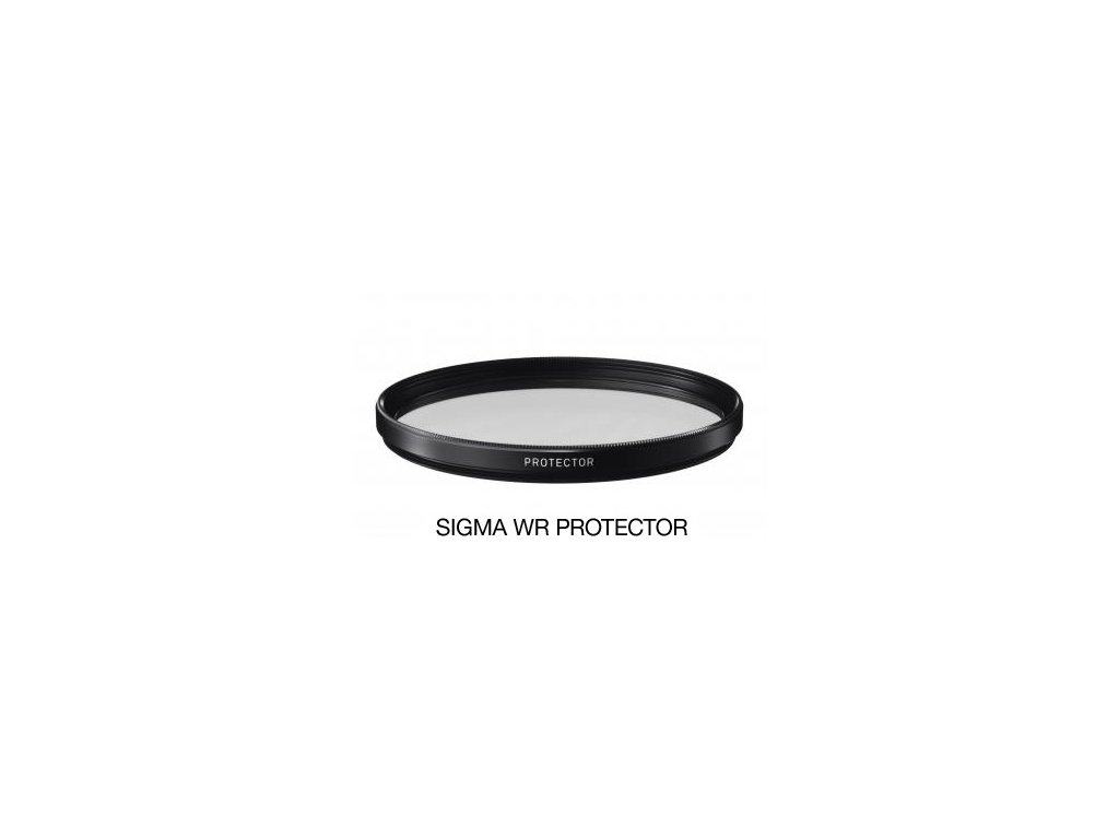SIGMA filter PROTECTOR 95 mm WR