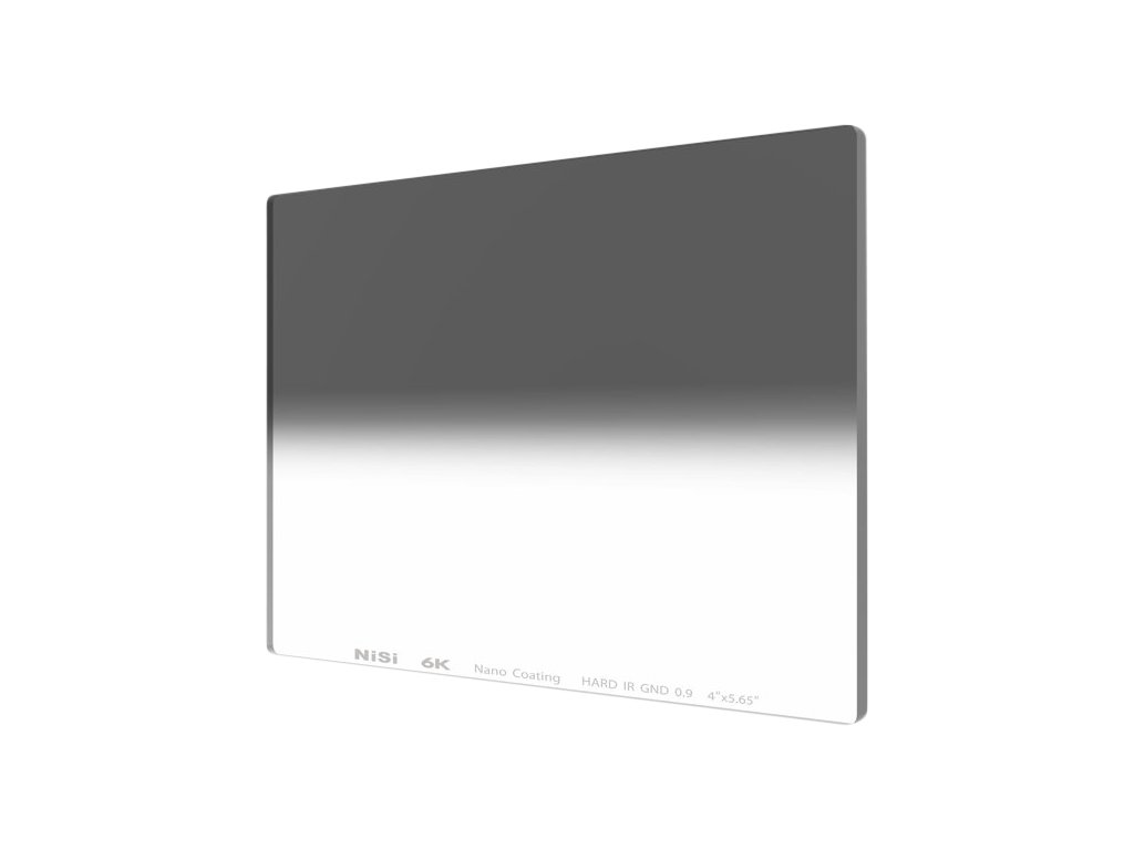NiSi Cine Filter Nano IR GND Hard 4x5.65" 0.6