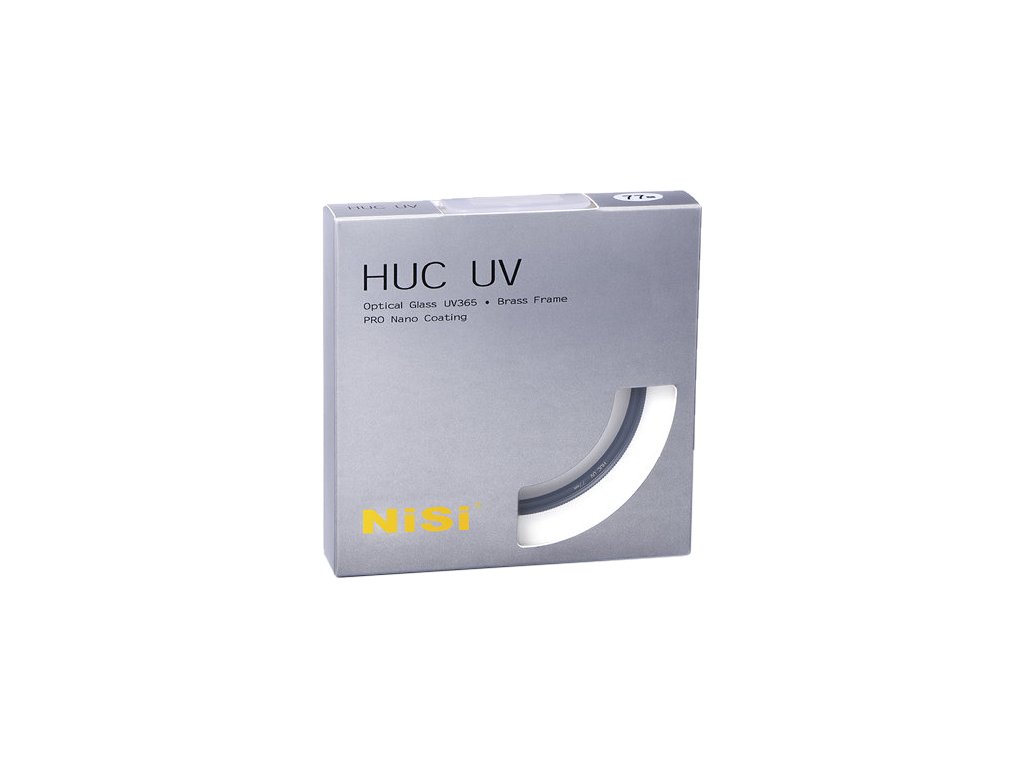 NiSi Filter UV Pro Nano Huc 82mm