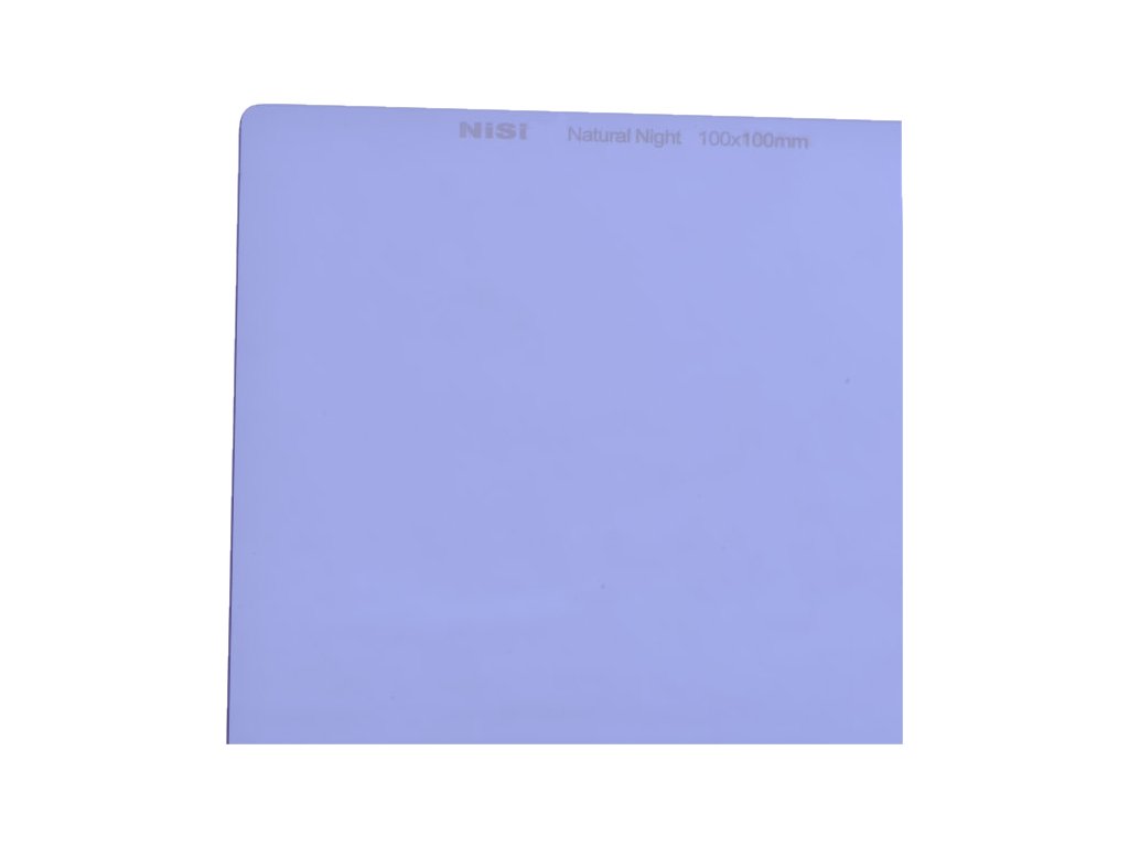 NiSi Filter Natural Night 100x100mm