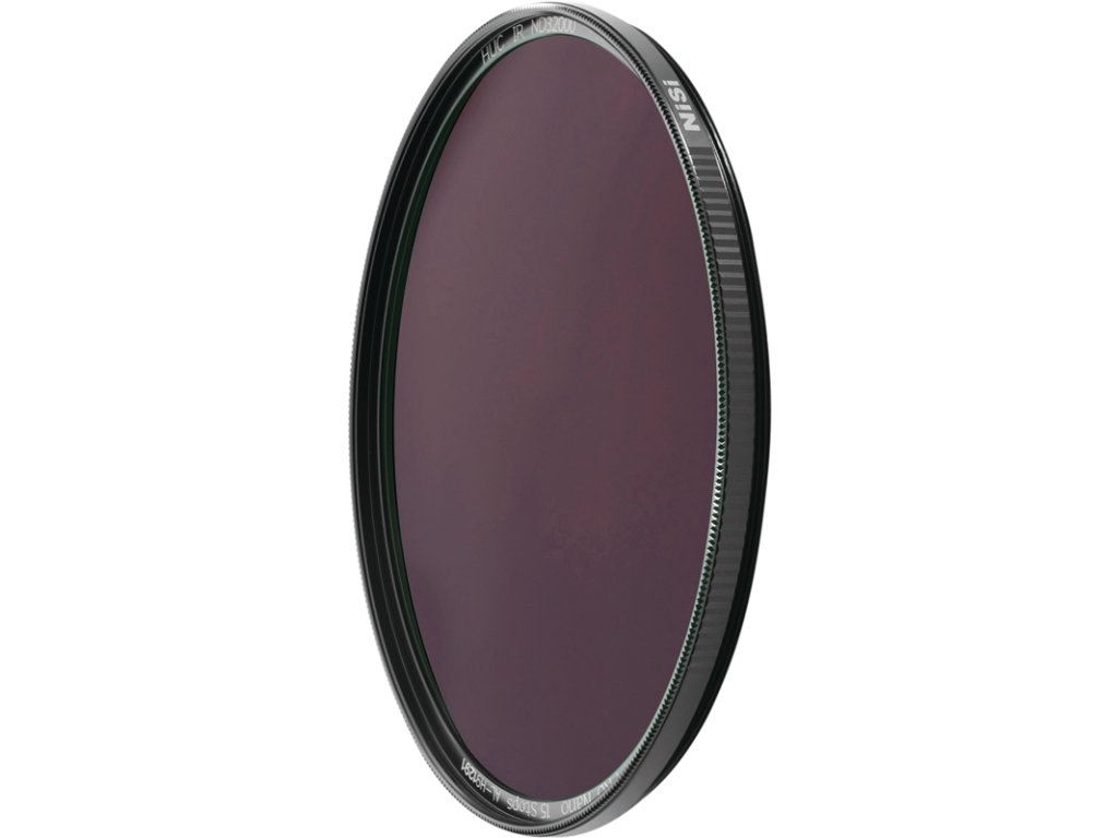 NiSi Filter IRND 32000 (15Stops) Pro Nano 77mm