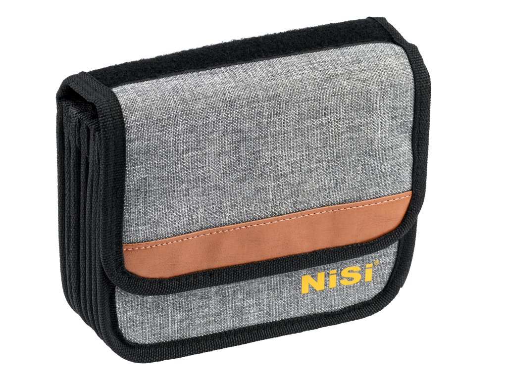 NiSi Cinema Filter Pouch (4x4", 4x5.65")