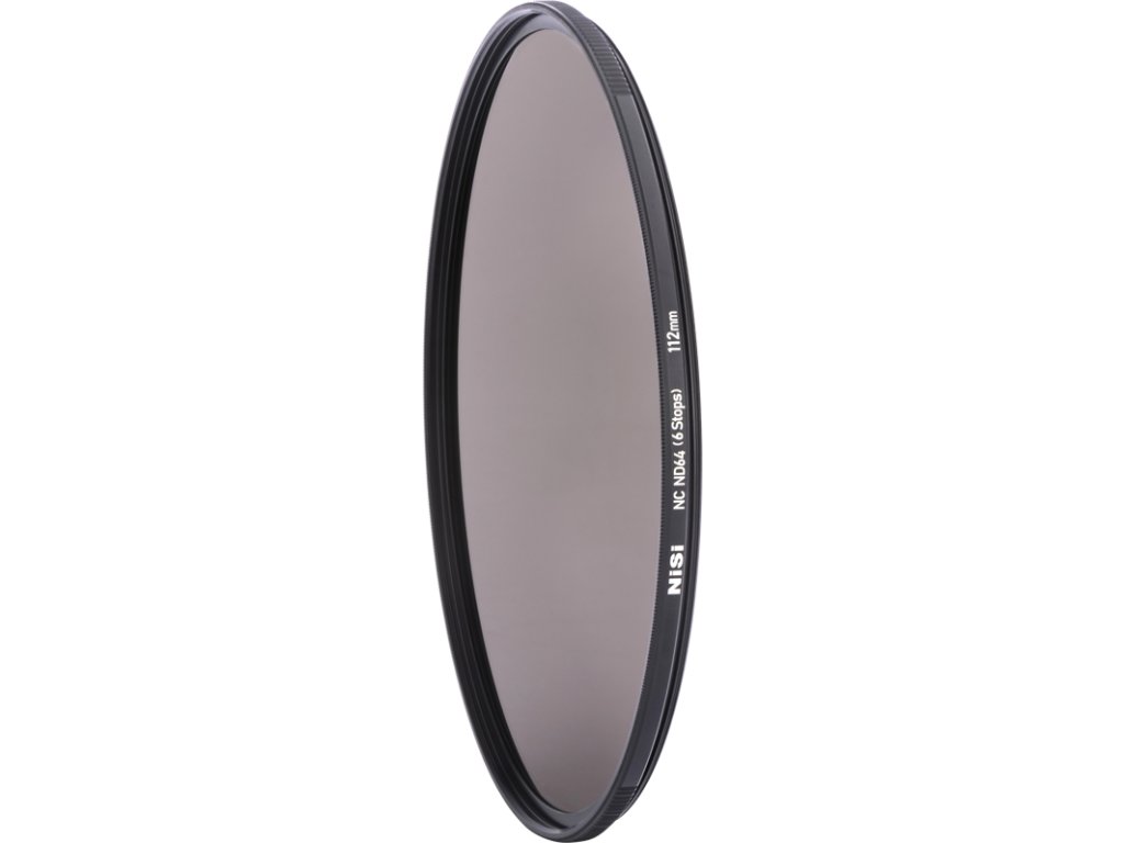 NiSi Filter ND64 (6Stop) 112mm For Nikon Z Lenses