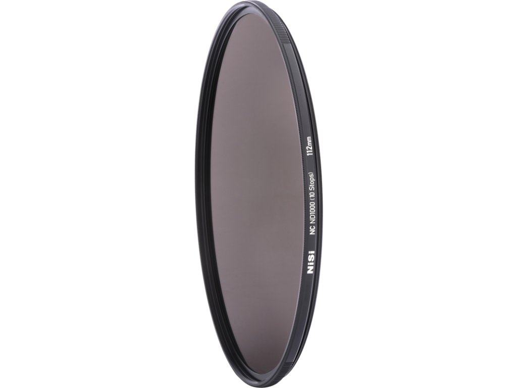 NiSi Filter ND1000 (10Stop) 112mm For Nikon Z Lenses