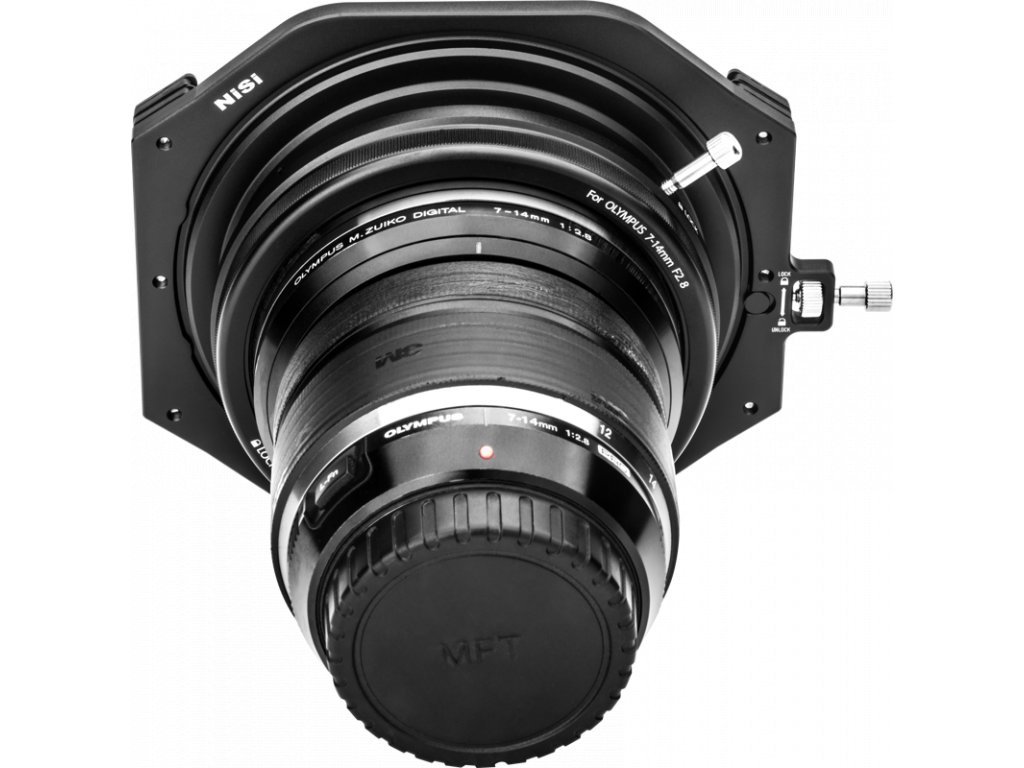 NiSi Filter Holder 100mm For Olympus 7-14mm F2.8