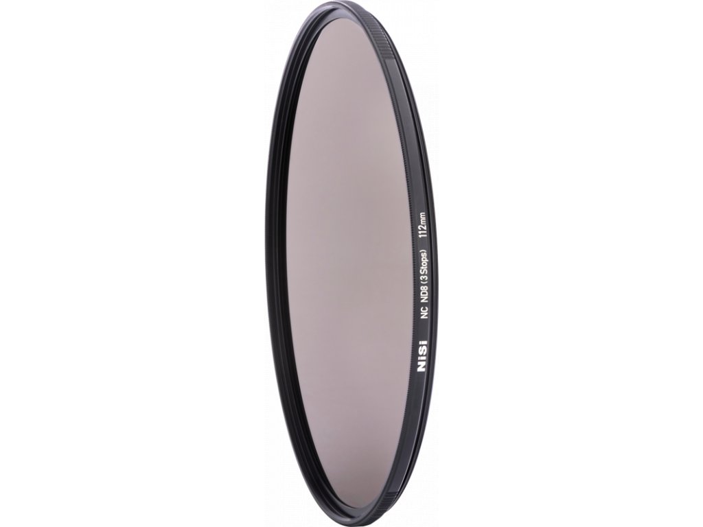 NiSi Filter ND8 (3Stop) 112mm For Nikon Z Lenses