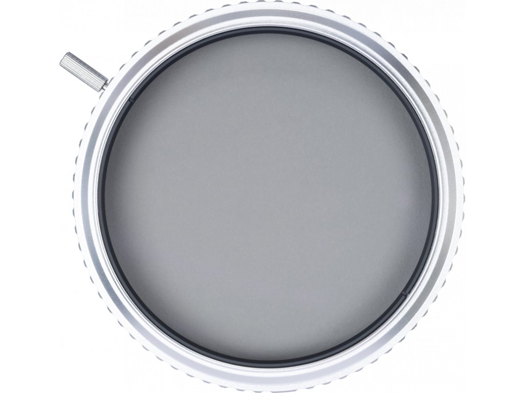NiSi Filter ND-Vario 1-5 Stops True Color 67mm