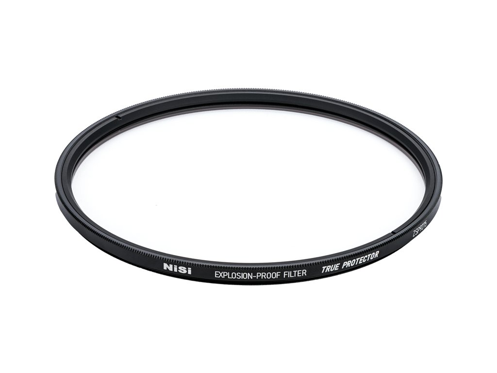 NiSi Cine Filter Explosion Proof / True Protector ZSP9275 For Zeiss SP Lenses