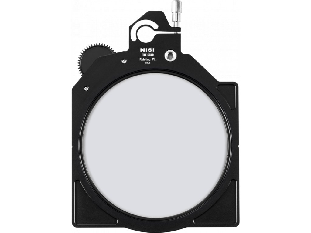 NiSi Cine Filter Rotating CPL True Color 4x5.65"